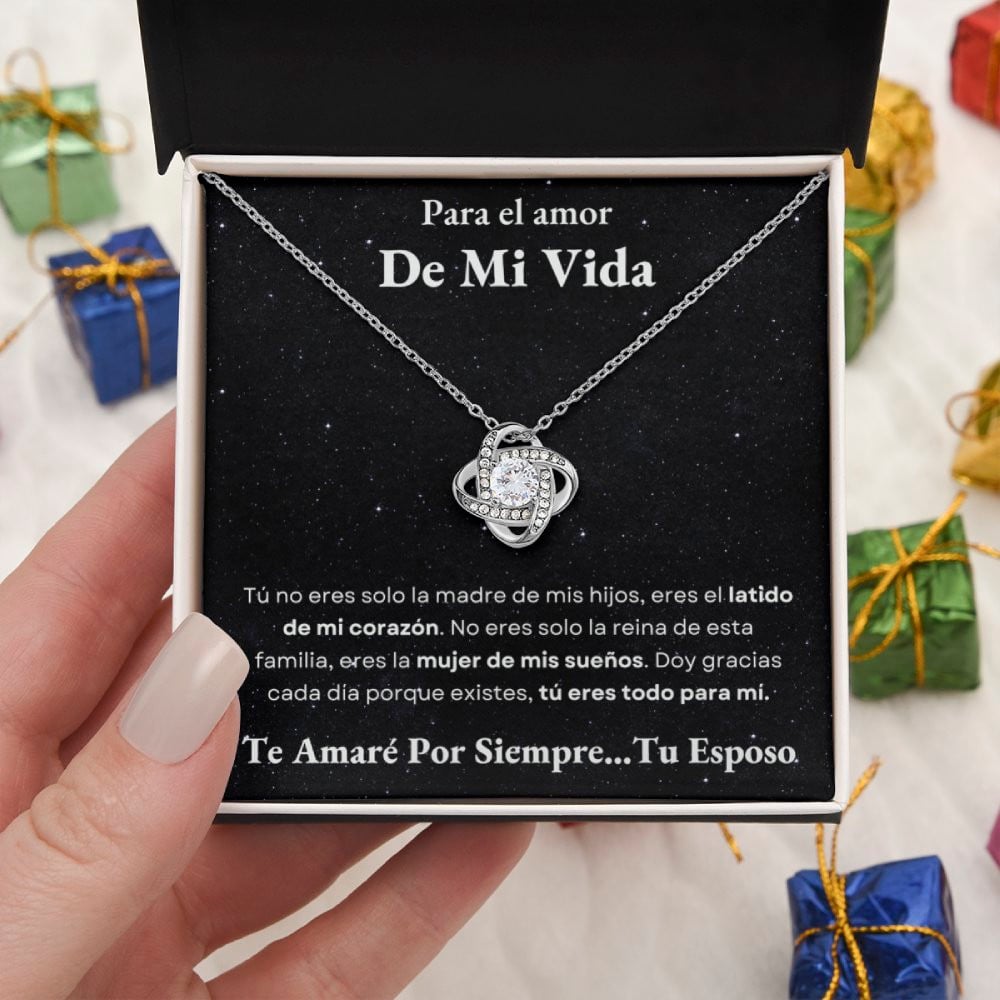 Lettra™ De Mi Vida – Para el Amor de Mi Vida 