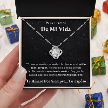 Lettra™ De Mi Vida – Para el Amor de Mi Vida 