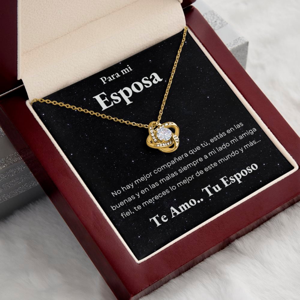 Lettra™ Para mi Esposa – Compañera de Vida 