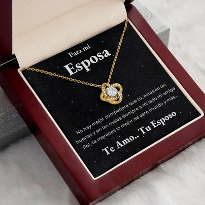 Lettra™ Para mi Esposa – Compañera de Vida 