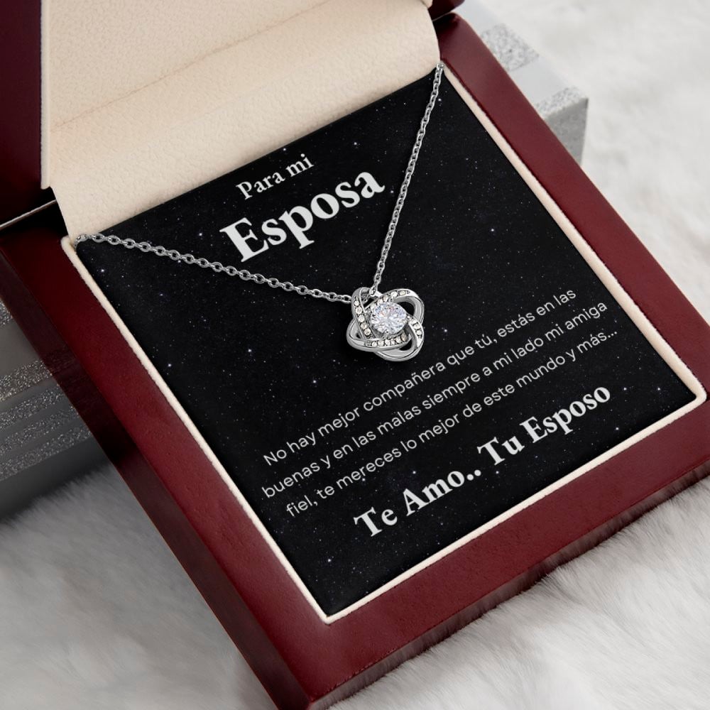 Lettra™ Para mi Esposa – Compañera de Vida 