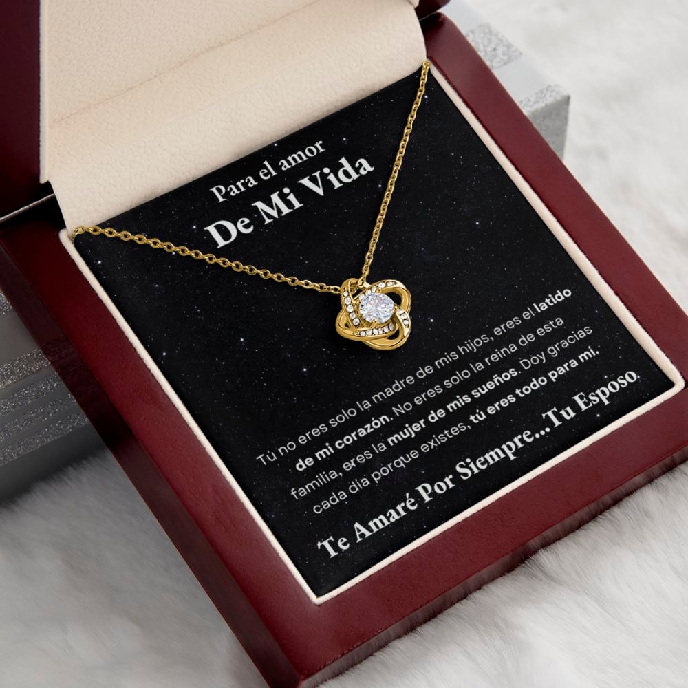 Lettra™ De Mi Vida – Para el Amor de Mi Vida 