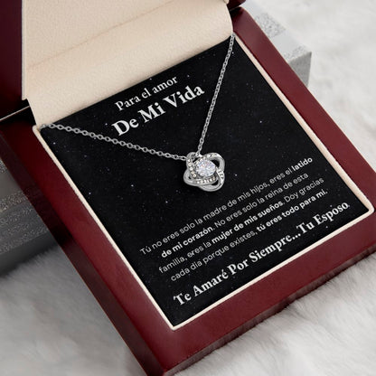 Lettra™ De Mi Vida – Para el Amor de Mi Vida 